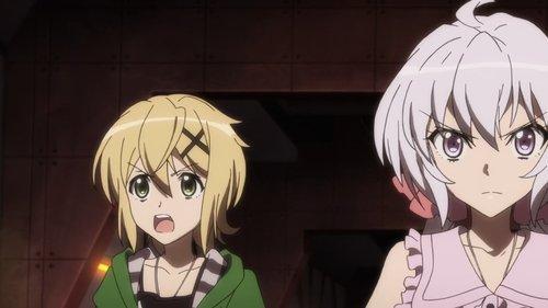 Superb Song of the Valkyries: Symphogear Season 3 Episode 10 - It's So Cruel, But...