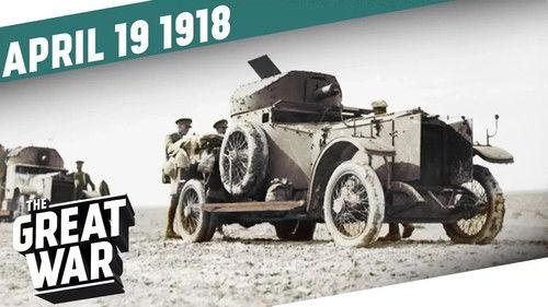 The Great War Season 5 Episode 16 - Knocking Out The Hejaz Railway - Week 195