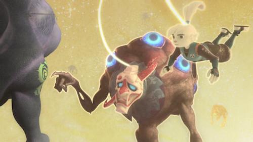 Samurai Rabbit: The Usagi Chronicles Season 2 Episode 9 - Eggs!