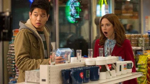 undefined Season 2 Episode 8 - Kimmy Goes to a Hotel!