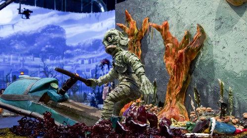 Halloween Wars Season 13 Episode 5 - Modern Monster Makeover