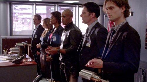 Criminal Minds Season 11 Episode 13 - The Bond