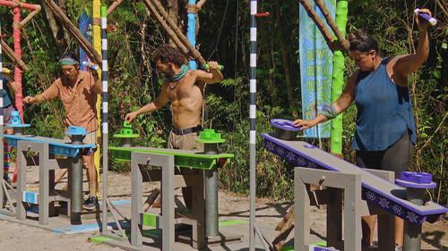 Survivor Season 43 Episode 10 - Get That Money, Baby