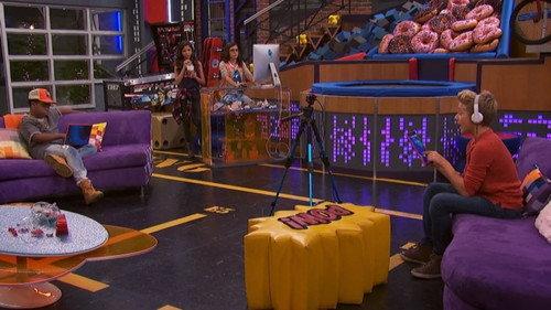 Game Shakers Season 2 Episode 16 - Wing Suits & Rocket Boots