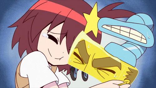 Space Patrol Luluco Season 1 Episode 6 - That One Part Awakens