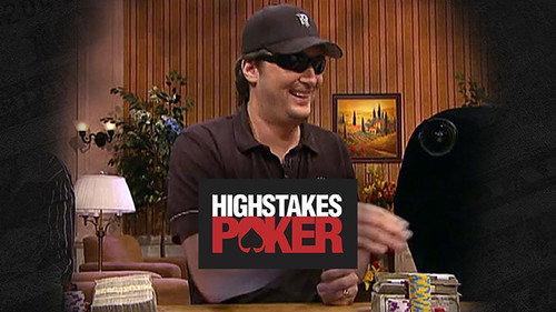 High Stakes Poker Season 4 Episode 1 - Episode 1