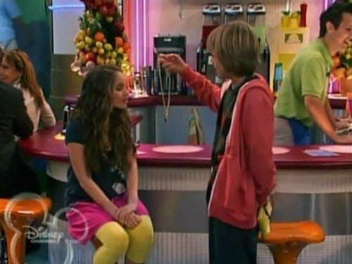 The Suite Life on Deck Season 1 Episode 7 - It's All Greek to Me