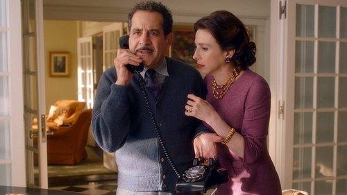 The Marvelous Mrs. Maisel Season 3 Episode 4 - Hands!