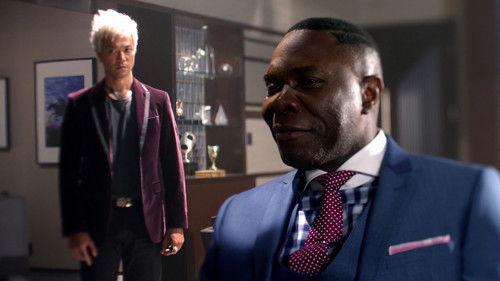 Matador Season 1 Episode 4 - Code Red Card