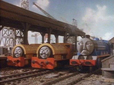 Thomas & Friends Season 2 Episode 22 - Wrong Road