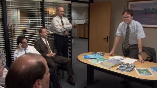 The Office Season 1 Episode 3 - Health Care