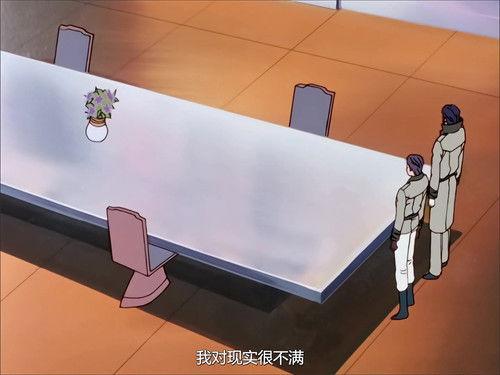 After War Gundam X Season 1 Episode 36 - The Next War Will Be a War of Our Design!