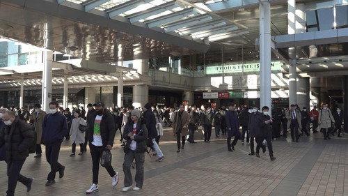 Dive in Tokyo Season 5 Episode 3 - Shinagawa – The Evolution of a Transportation Hub