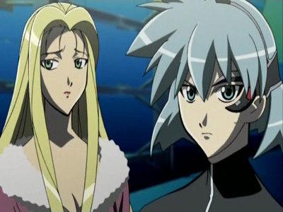 VanDread Season 2 Episode 1 - Red Angel