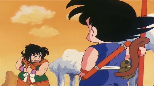 Dragon Ball Season 1 Episode 5 - Yamcha the Desert Bandit