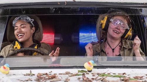 I'm a Celebrity...Get Me Out of Here! Season 17 Episode 15 - Car Cruel Karaoke