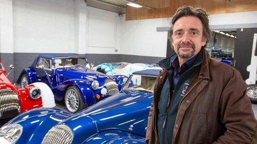 Richard Hammond's Workshop Season 5 Episode 3 - Mum Knows Best
