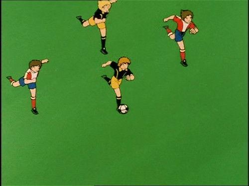 Captain Tsubasa Season 4 Episode 4 - A Special Shot