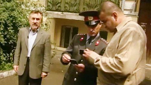 The investigation was conducted Season 3 Episode 20 - Episode 20