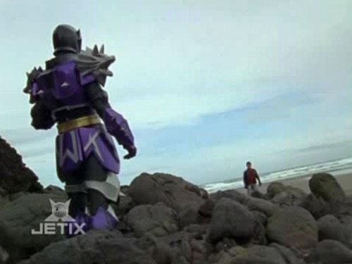Power Rangers Season 14 Episode 5 - Whispering Voices