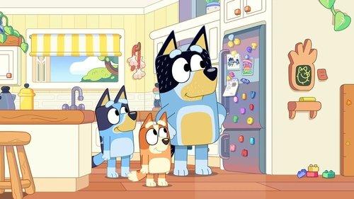 Bluey Season 3 Episode 1 - Perfect