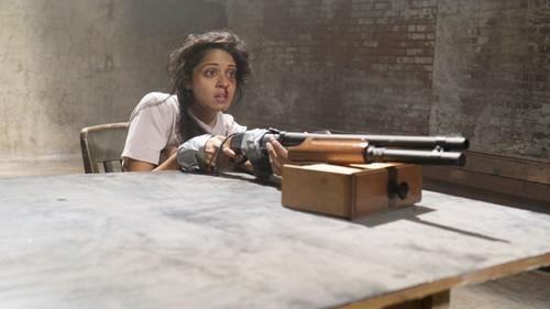 Law & Order: Special Victims Unit Season 16 Episode 14 - Intimidation Game