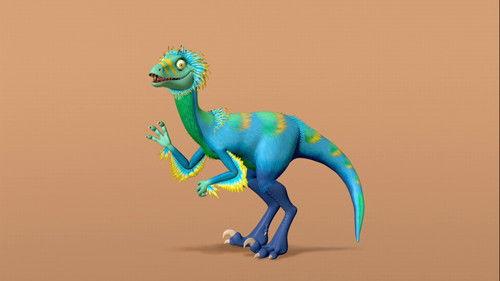 Dinosaur Train Season 2 Episode 23 - Don's Winter Wish