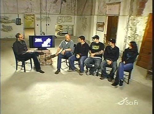 Ghost Hunters Season 3 Episode 19 - Revelations