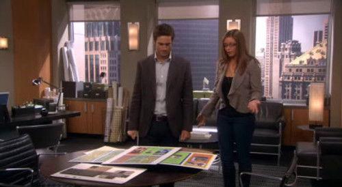 Rules of Engagement Season 2 Episode 11 - Jen at Work
