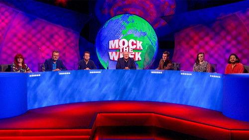 Mock the Week Season 20 Episode 10 - Angela Barnes, Rhys James, Laura Lexx, Jonny Pelham, Ahir Shah