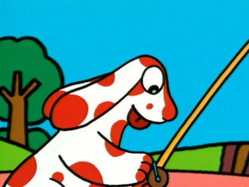 La Pimpa Season 2 Episode 20 - Si va a pescare