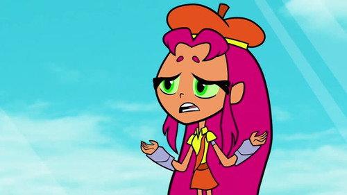 Teen Titans Go! Season 5 Episode 20 - Business Ethics Wink Wink
