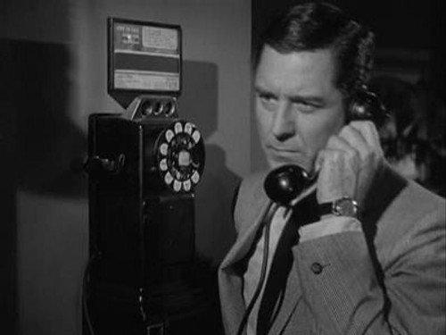 Peter Gunn Season 2 Episode 10 - The Game
