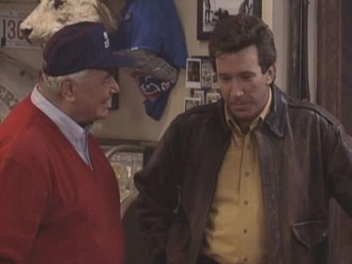 Home Improvement Season 1 Episode 20 - Birds of a Feather Flock to Taylor
