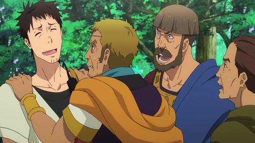 undefined Season 1 Episode 13 - The Banquet Begins