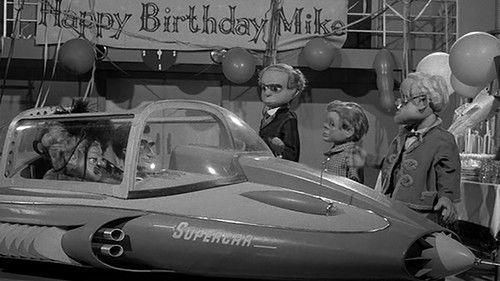 Supercar Season 2 Episode 11 - The Day That Time Stood Still