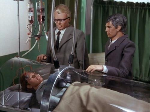 Joe 90 Season 1 Episode 4 - Hi-jacked