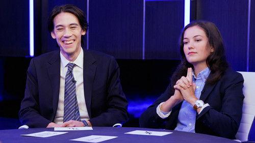 The Rank Room Season 1 Episode 7 - What Is the Coolest Way to Quit Your Job?