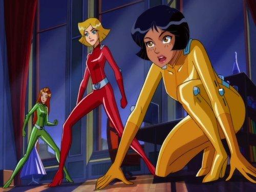 Totally Spies! Season 6 Episode 8 - The Wedding Crasher