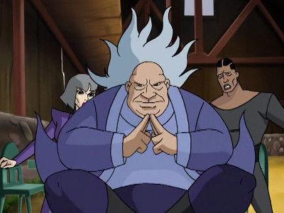 The Zeta Project Season 2 Episode 6 - Ro's Gift