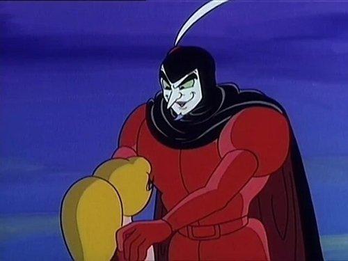 Princess Knight Season 1 Episode 2 - The Arrival of Satan