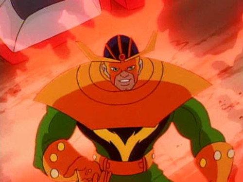 Iron Man Season 1 Episode 10 - Iron Man to the Second Power (2)