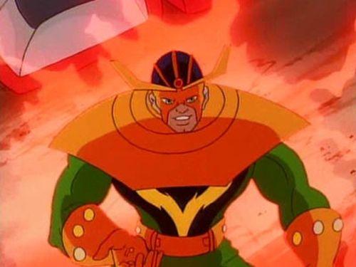 Iron Man Season 1 Episode 10 - Iron Man to the Second Power (2)