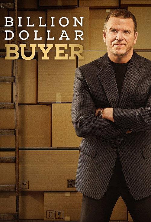 Billion Dollar Buyer poster