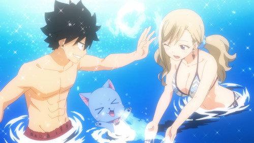 EDENS ZERO Season 1 Episode 39 - Nadia, Love of My Life