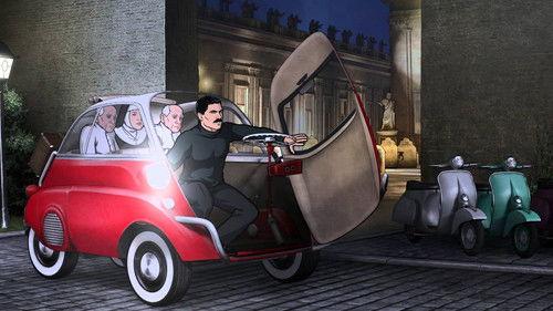 Archer Season 4 Episode 11 - The Papal Chase
