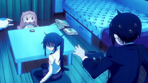 Himouto! Umaru-chan Season 1 Episode 3 - Umaru and Her Disciple