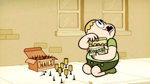 undefined Season 1 Episode 33 - Goldfish Follies