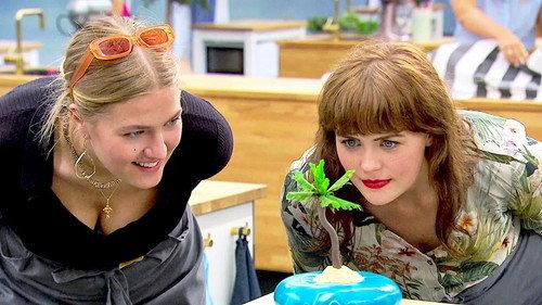 Den store bagedyst Season 8 Episode 7 - Episode 7