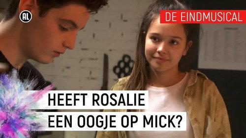 De Eindmusical Season 3 Episode 2 - Is Love Blossoming?